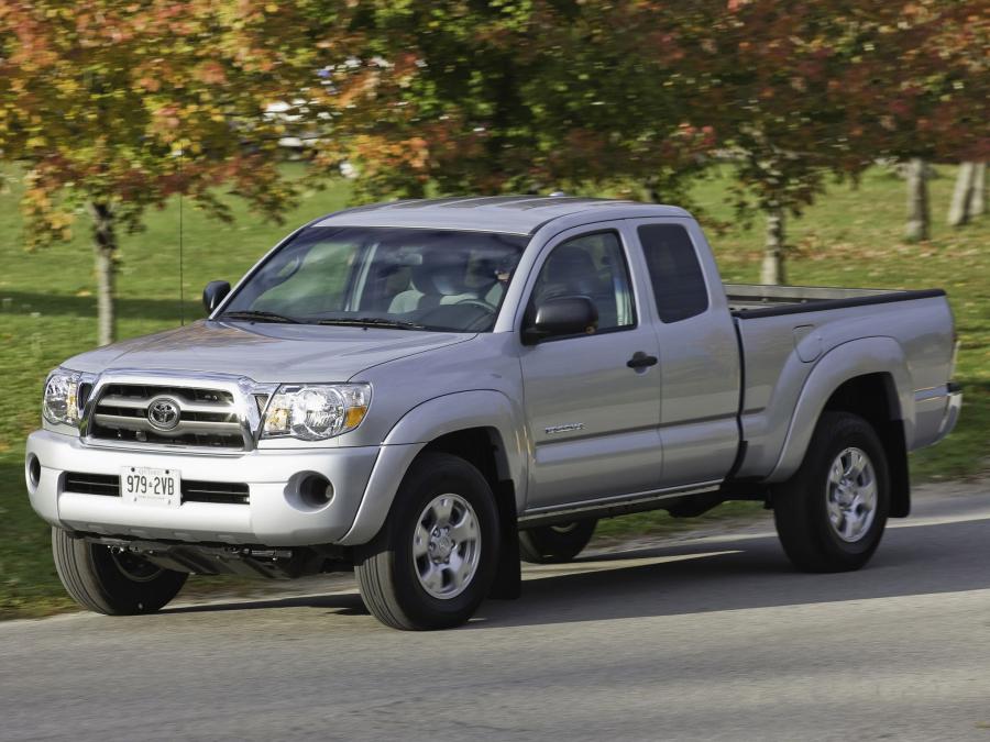  Toyota Tacoma SR5 Access Cab 2005 года  (фото 5 из 13)